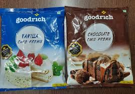 Cake Premix